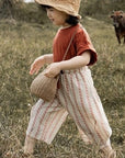 Ethnic Banding Pants