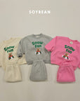 Snow Fun Fleece Set