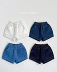 Stretch Pocket Shorts