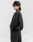 Dyeing Sweatshirt