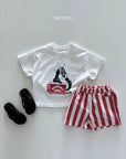 Chill Penguin Tee