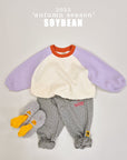 Color Pang Sweatshirt