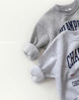 Champ Star Brushed Sweatshirt