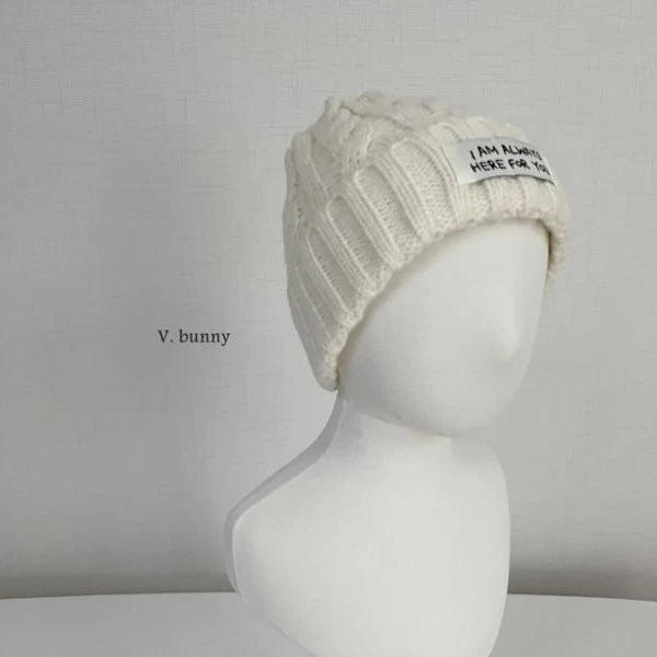 Cable Knit Beanie