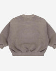 Dyeing Sweatshirt