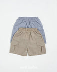 Wind Cargo Shorts