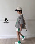Ritz Striped Tee