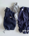 Mayo Ribbed Vest