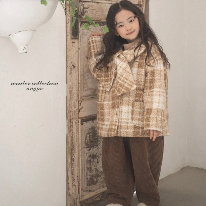Financier Jacket
