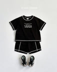 Short Sleeve Stitch Set