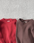 B Waffle Sweatshirt