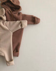 Puff Bear Suit