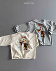 Santa Bear Tee