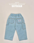 Vintage Work Denim Pants