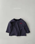 Jelly Stripe Pocket Tee
