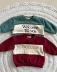 Welcome Sweatshirt