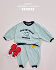 Friends Terry Top Bottom Set Set