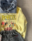 Popeye Fishing Sweatshirt