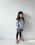 Leopard Pumpkin Pants