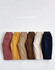 Soft Corduroy Pants