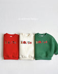 Christmas Mini Sweatshirt