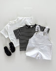 Short Sleeve Tee Set