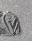 Bangbang Stripe Tee