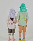 Smile Cult Stripe Tee
