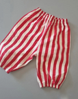 Candy Stripes Pants – Luftige Hose mit auffälligem Streifenmuster