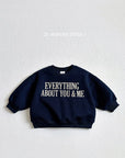 You Me Sweatshirt