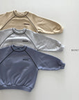 Raglan Guy Lupo Sweatshirt