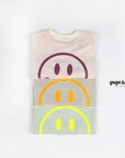 Smile Cult Stripe Tee