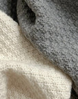 Puffy Knit Vest
