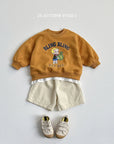Corduroy Shorts