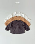 Slub Ribbed Tee_byLittleFox_jetztvorbestellen