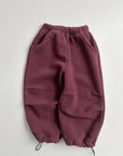 Tuck Jogger Pants