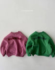 Running Sweatshirt