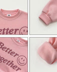 Together Brushed Sweatshirt