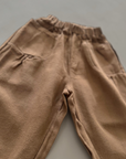 Wide Pocket Pants – Weite Hose mit großen Taschen