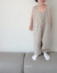 Easy Overalls