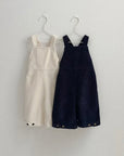 Tiro Corduroy Overalls