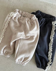 Lace Pants