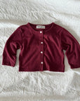 Round Cardigan