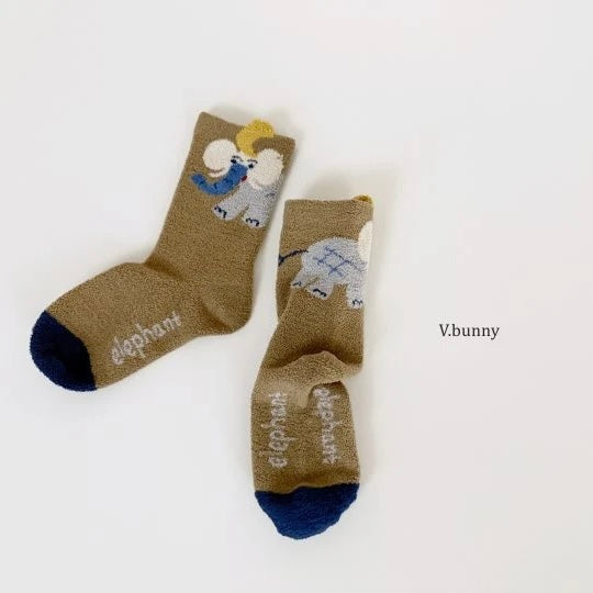Coach Socks Set