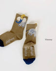 Coach Socks Set