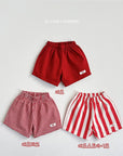 Label Point Pants
