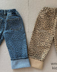 Leo Denim Pants