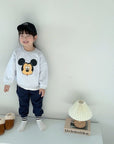 Fleece Hi Sweatshirt