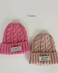 Cable Knit Beanie