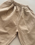 Color Finger Pants